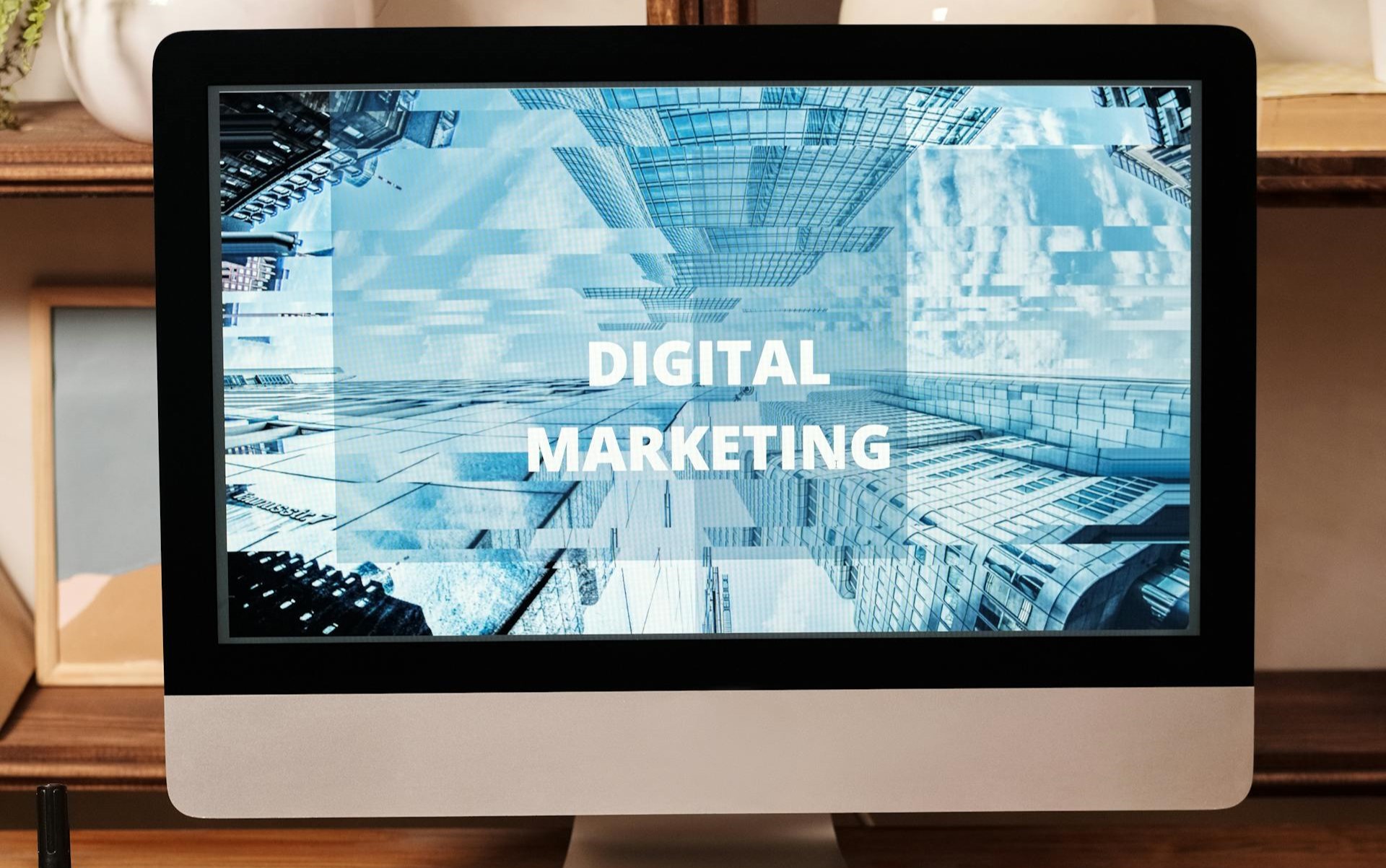 Digital Advertising Agency